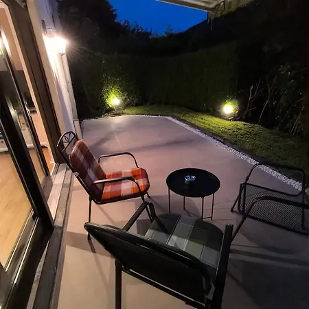 Haus Am I Apartmán Winterberg