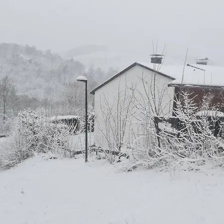 Apartmán Haus Am I Winterberg