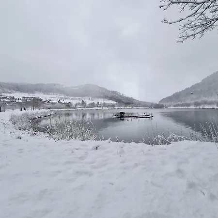 Haus Am I Apartmán Winterberg