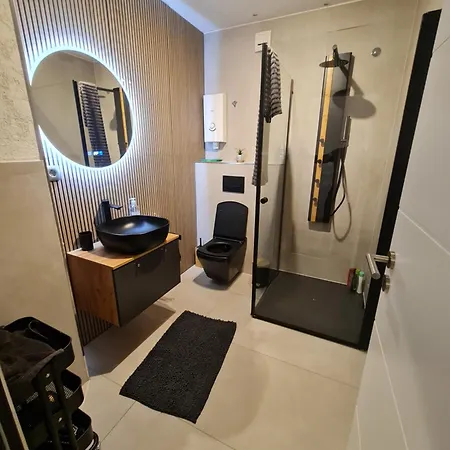 Apartament Haus Am I