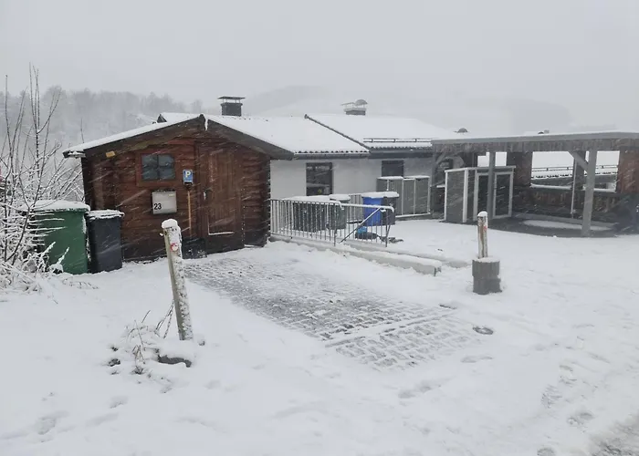 아파트 Haus Am I *