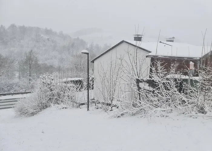 Apartment Haus Am I Winterberg