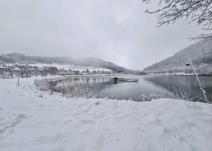 Haus Am I 아파트 빈터베르크