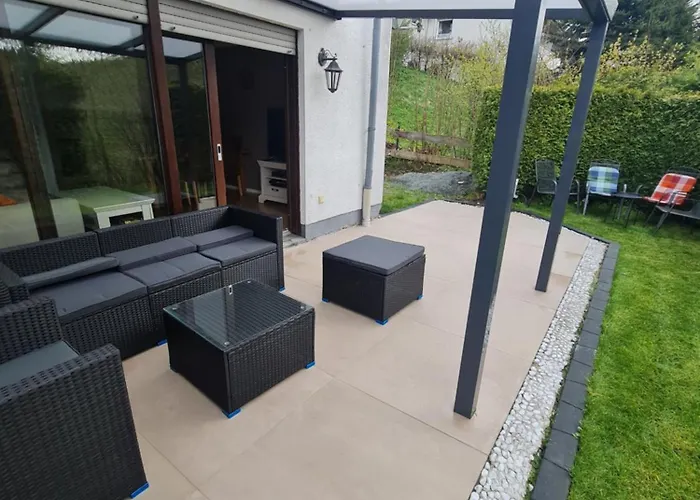 Haus Am I 아파트 *